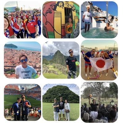 110ヶ国旅したプロが海外旅行をサポートします 海外旅行プラン作成・相談・手配サポート イメージ2