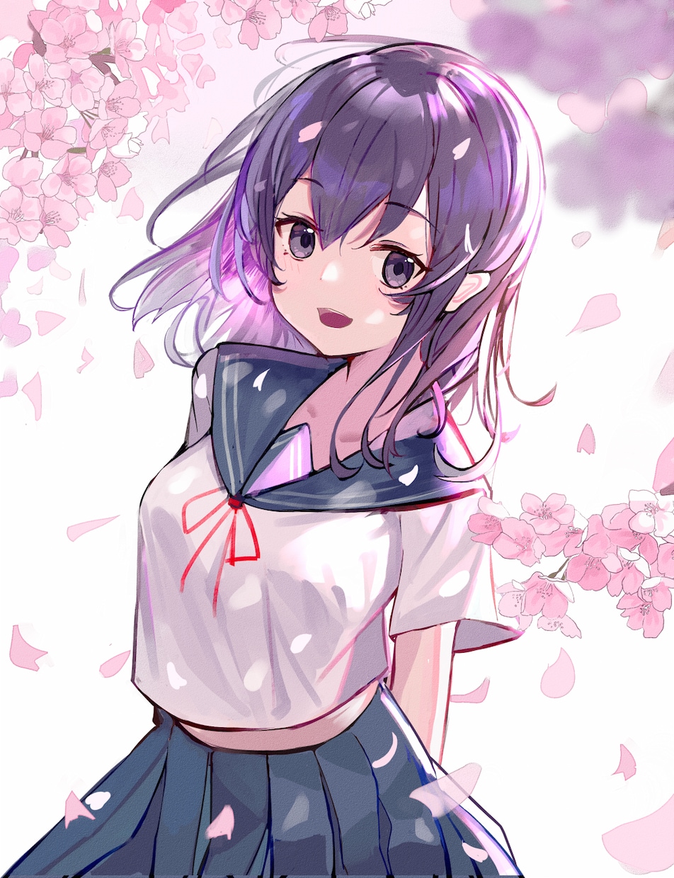 かわいいイラスト、【萌え】イラスト描きます 頭の中のイメージをイラストにしたい方へ イメージ9