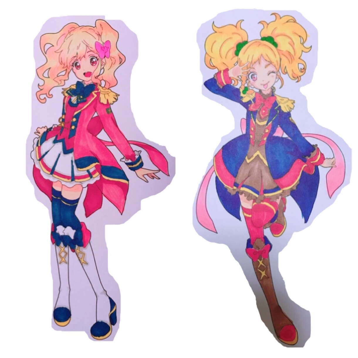 アナログイラストお描きします アナログイラストがお好きなあなたへ イメージ3