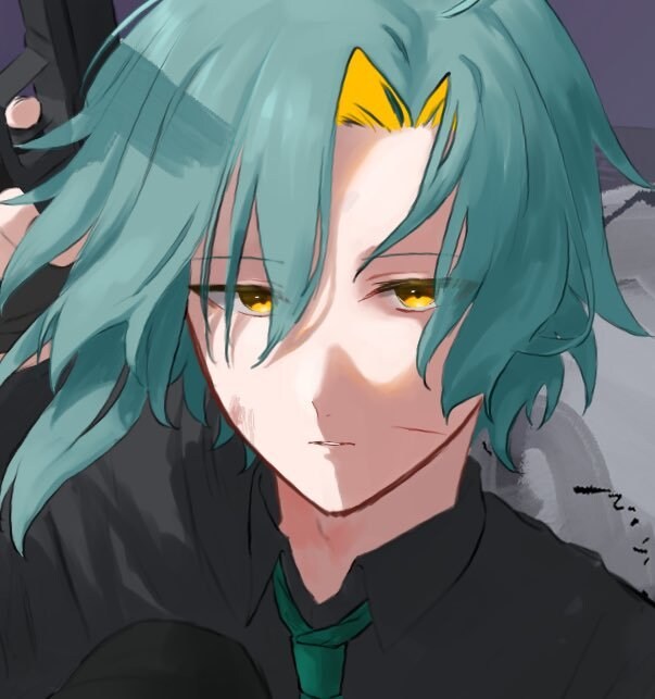 透明感のある厚塗りでイラストを描きます ダーク~綺麗、色々な雰囲気でキャラクターを再現します！ イメージ7