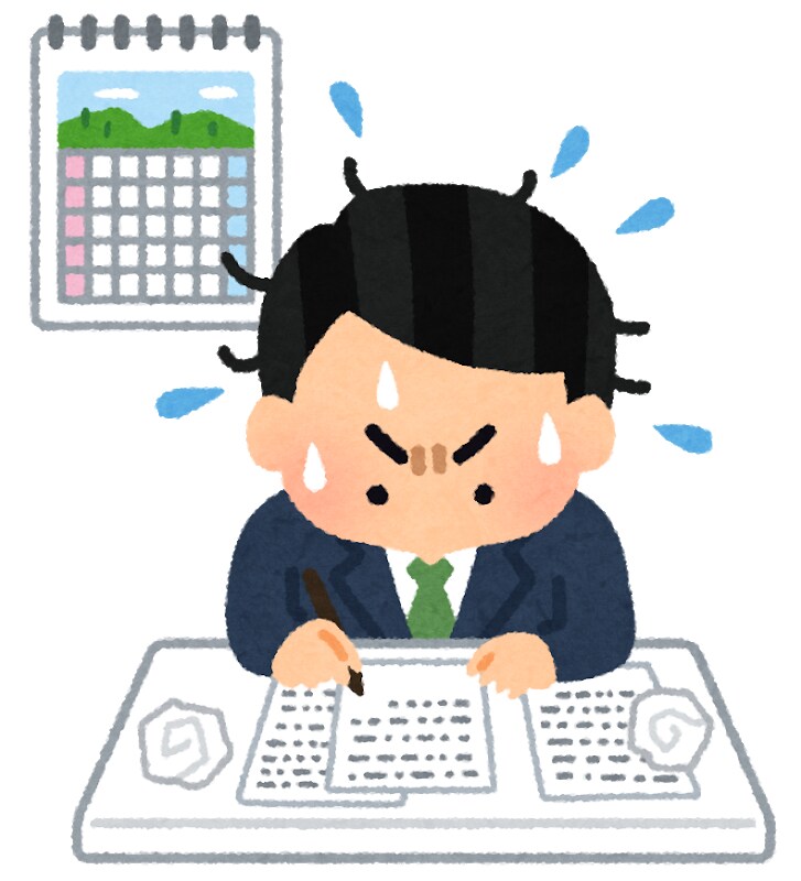 未完でもOK!職務経歴書添削します 未完成・完成問わずに確認して添削・アドバイスします イメージ1