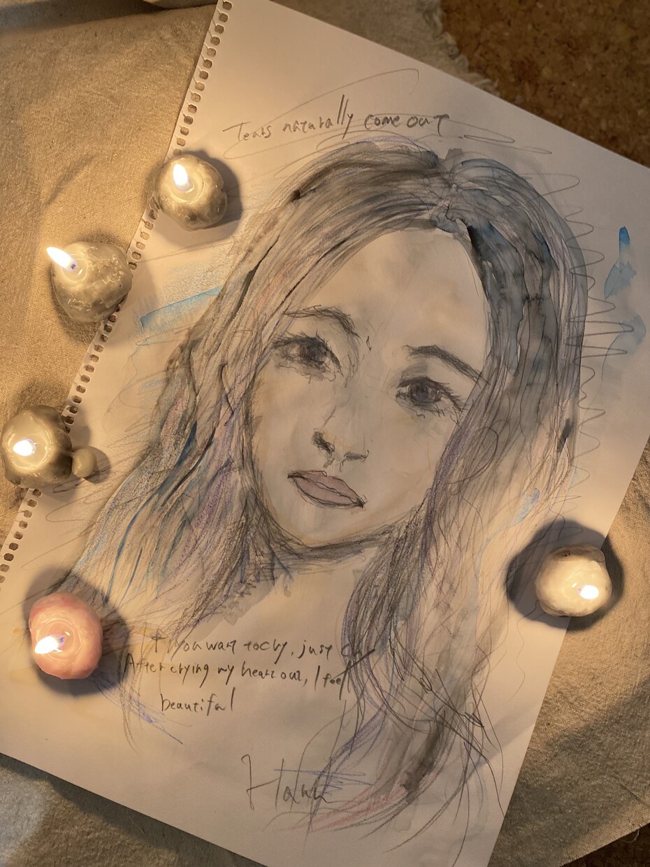 水彩画の優しいタッチの絵を提供します 癒される水彩画。絵本挿絵やイベントポスター挿絵。 イメージ9