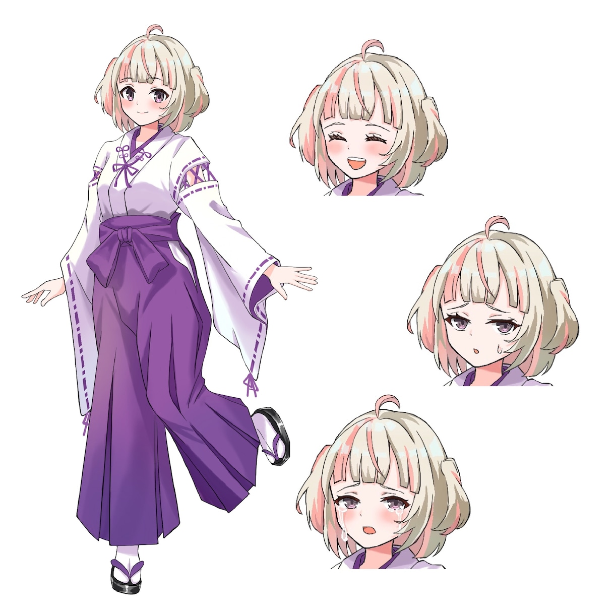 可愛い女の子のイラスト描きます アイコン・動画のサムネ・グッズ作成・TRPGの立ち絵に！ イメージ8