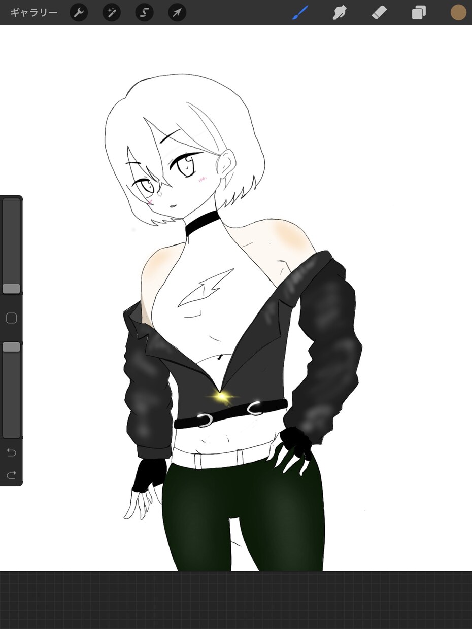 SNSアプリのアイコンなどを描いてます ちびキャラ、ふんわりとした絵を描いてます イメージ4