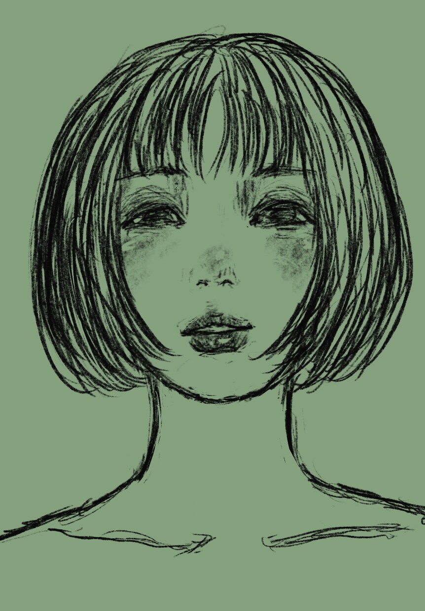 SNS用アイコンの制作をします 単色とあなたのイメージをイラストに イメージ6