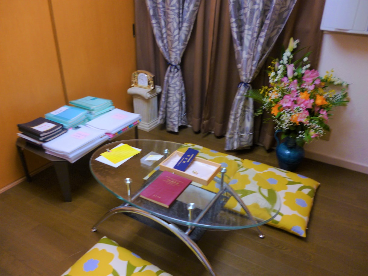 貴方の人生の舵取り任せて下さい。総合鑑定致します 鑑定歴２０年　鑑定者数万人　四柱推命は師範免状取得　教室主宰 イメージ2