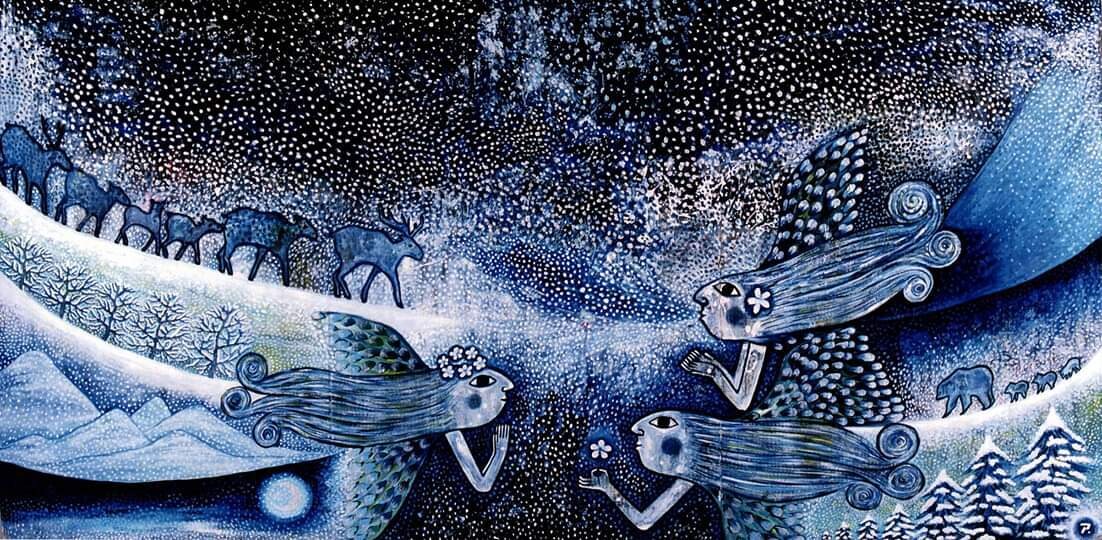 絵やイラストを描きます 様々なジャンルの絵やイラストを描きます イメージ7