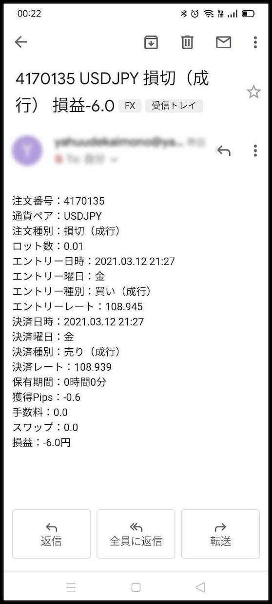 MT5　のアラートインジケーター機能売ります MT5エントリー＆決済時のアラートインジケーター イメージ4