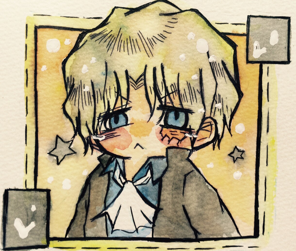 Twitterなどのアイコンを描かせていただきます イラスト描きたいけどかけない、という方に イメージ3