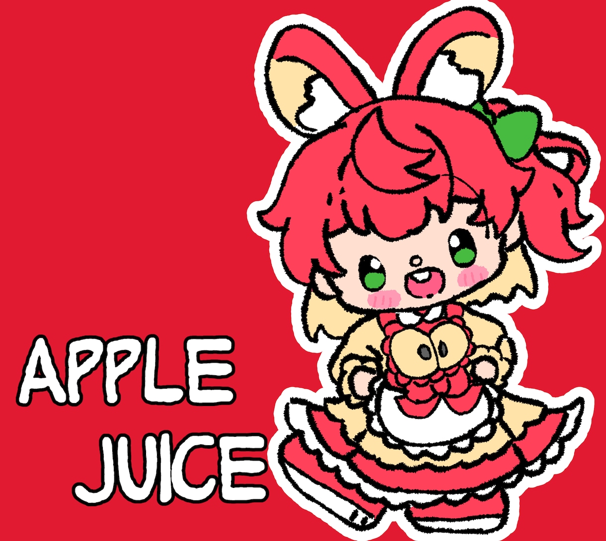 SDのイラスト描きます ちまっとかわいいイラストは要りませんか？ イメージ1