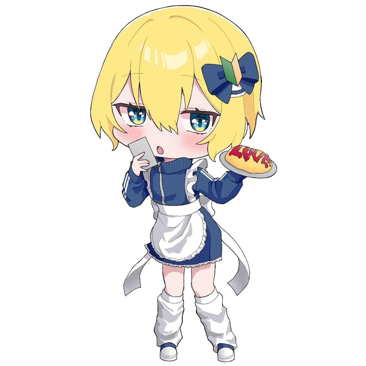 かわいいミニキャラ・SDイラスト描きます SNSのアイコンなどに使えるゆるかわいいイラストお作りします イメージ3