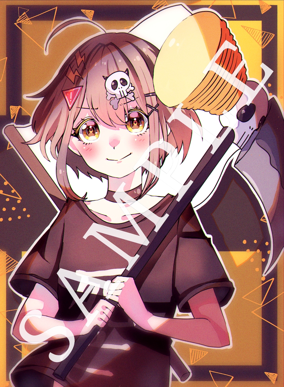 イラストの作成をします 依頼者の希望にそったイラストを依頼者のために イメージ1