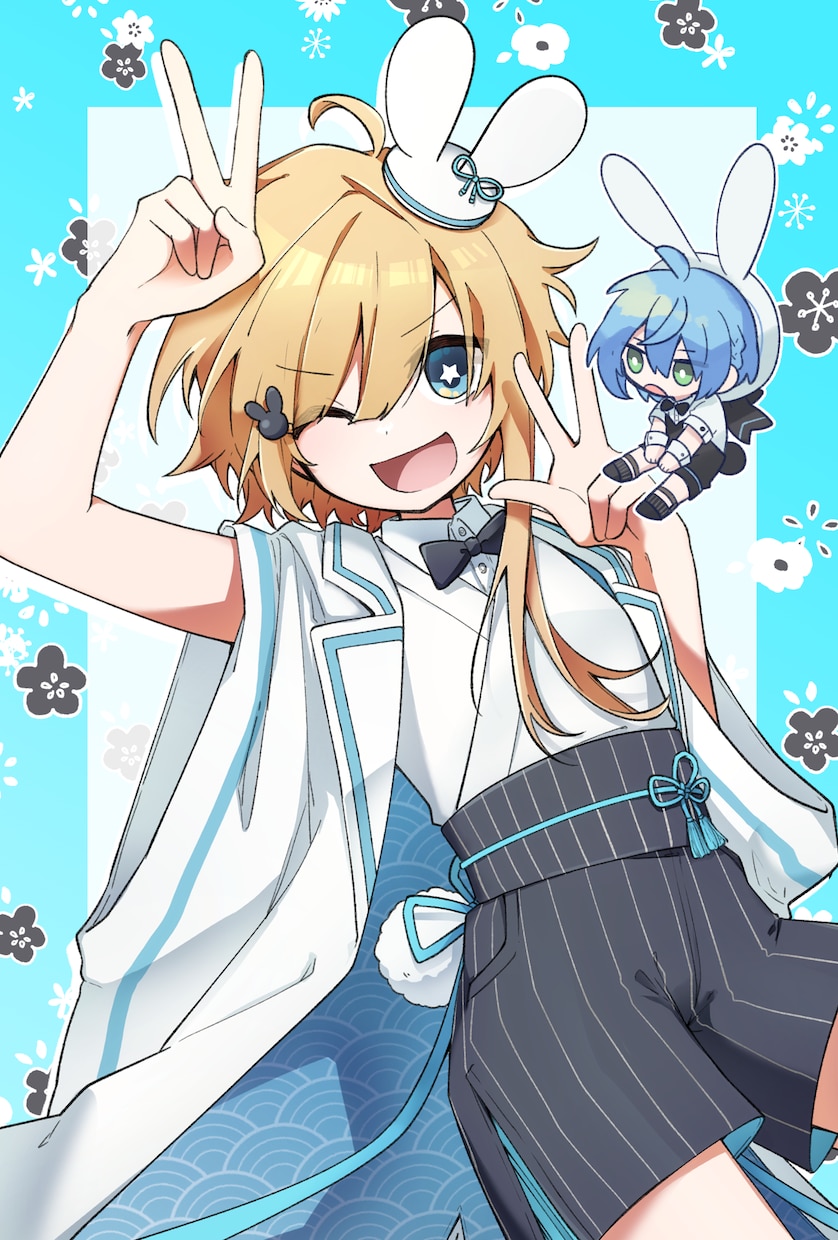はっきりとしたかわいいイラスト作成します 動画やSNS等で使用するイラストはいかがでしょうか？ イメージ2