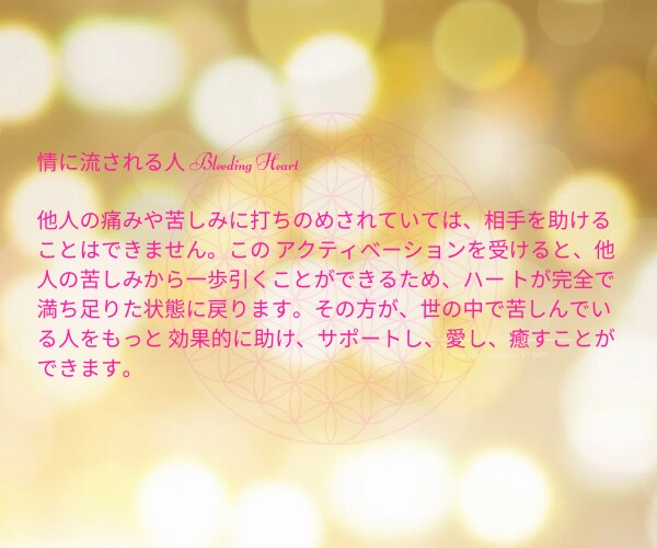 ヒーリング♡愛♡幸せへの高次元エネルギーを流します セイクリッドアクティベーション★望む人生、未来を引き寄せる イメージ7