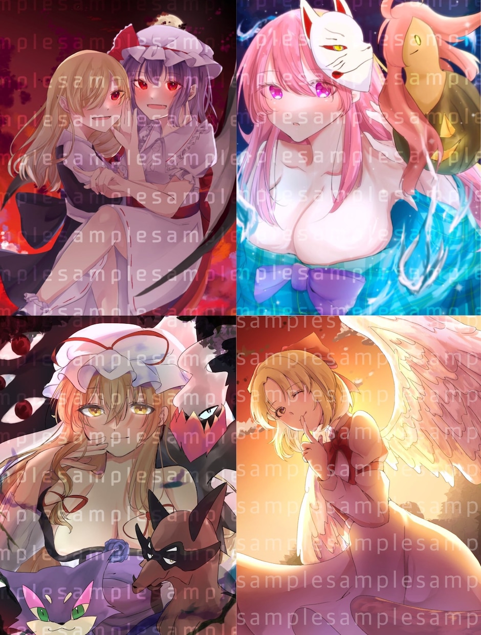 キラキラした可愛いイラストを描きます 可愛くて目を惹くイラストをお求めの方は是非！ イメージ6