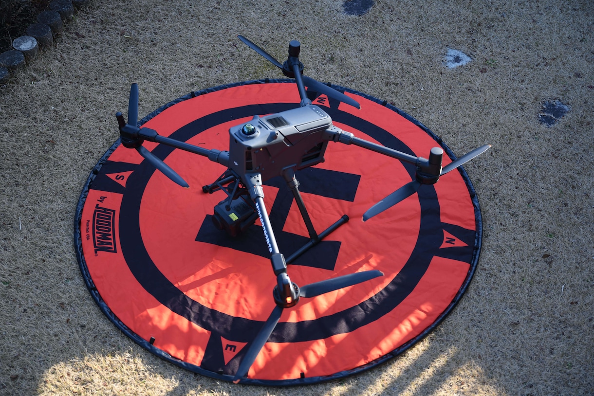 一等資格者がドローン空撮・建物点検を承ります Matrice400・H30T、MAVIC4PRO対応。空撮 イメージ2