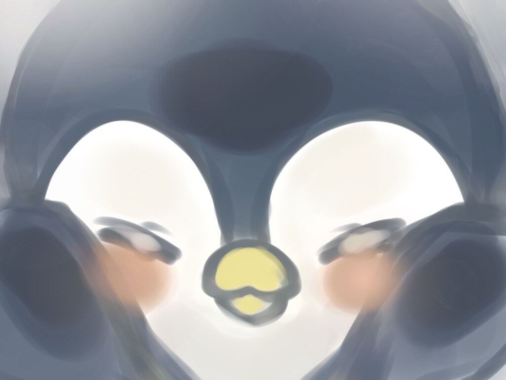3000円でゆるいミニキャラアイコンを描きます 好みに合わせて絵柄を変えることもできます◎✨️ イメージ6