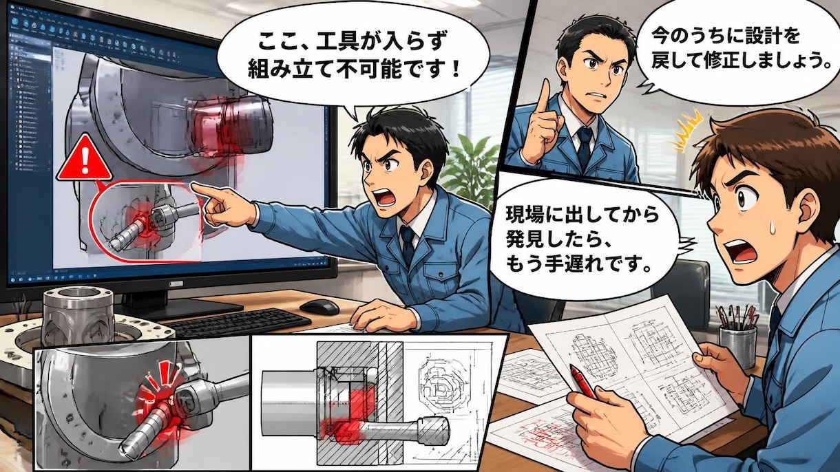 3D CADモデリング、2D図面化を代行します 加工現場で手戻りが出ない「現場目線」の正確なCADデータ作成 イメージ1
