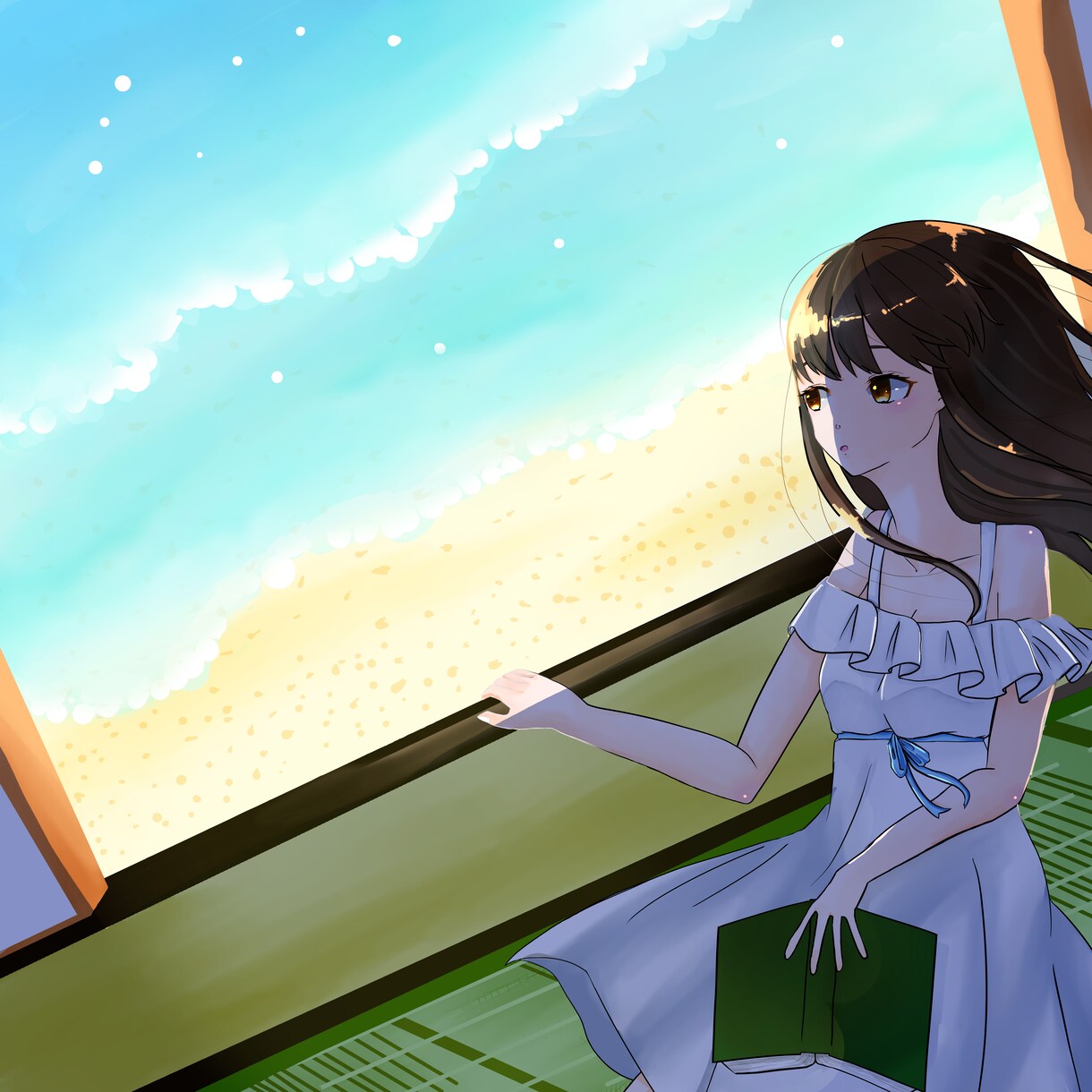 可愛いめのイラスト依頼ます イラスト、キャラ制作、アイコン、動画用静止画受け付けます イメージ2