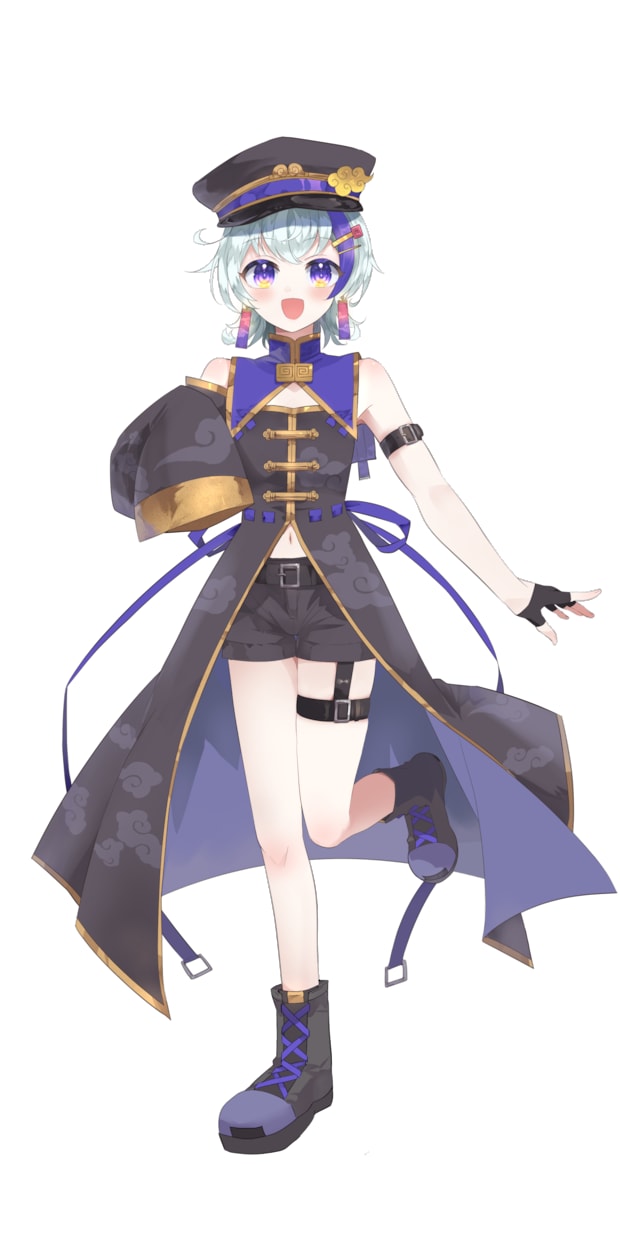 パッと目を引く可愛いキャラを描きます 商用・個人使用どちらも歓迎！短納期もご相談ください イメージ3