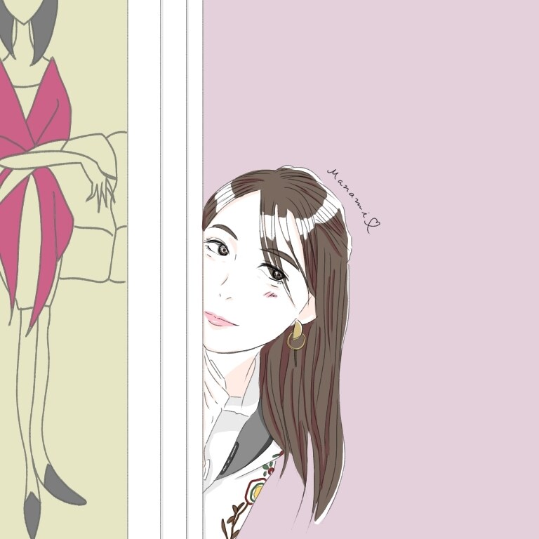 シンプルおしゃれなSNSアイコン描きます パッと見から「かわいい」「おしゃれ」と感じるデザインを イメージ2