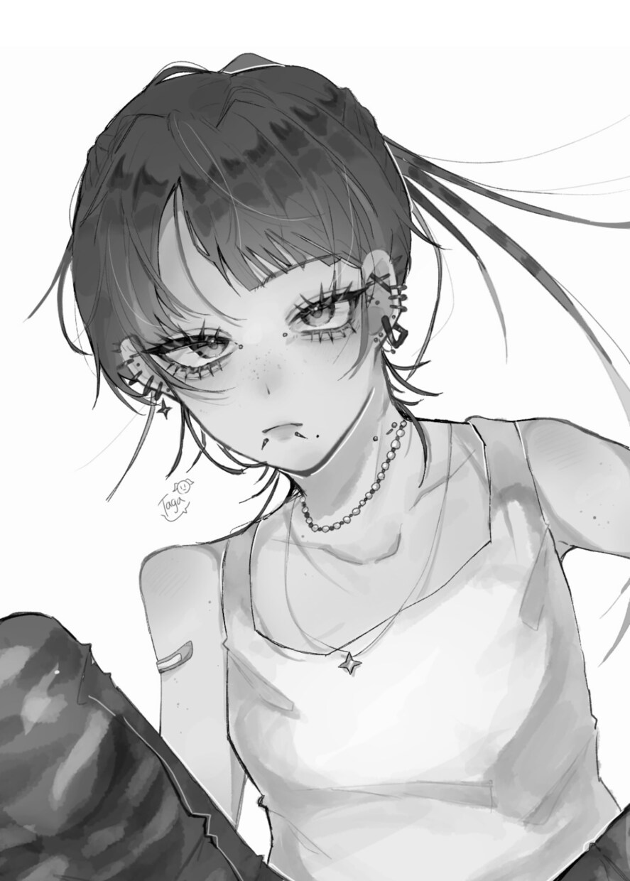 SNS活動やアイコンに使用するイラストを承ります <MV.動画内イラスト.サムネイル.アイコン> イメージ2