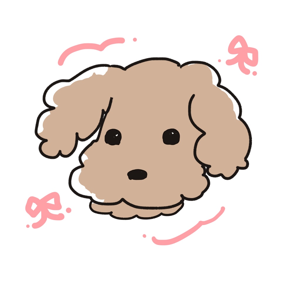 ゆるっとかわいく。ほっこりシンプルイラスト描きます あなたのSNSを彩る、ゆるかわアイコン制作します♪ イメージ5