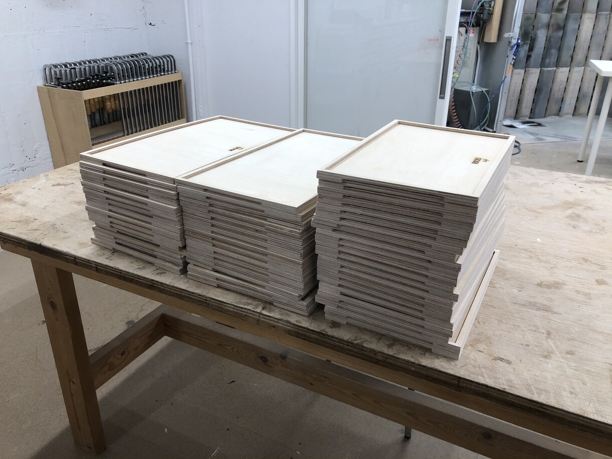 自分だけのオリジナル製品のデザイン、製作を行います 世界に一つだけのプロダクト製品を作りましょう！ イメージ3
