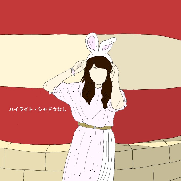 写真をお洒落なイラストにします 御希望に沿い背景なども作成します イメージ3