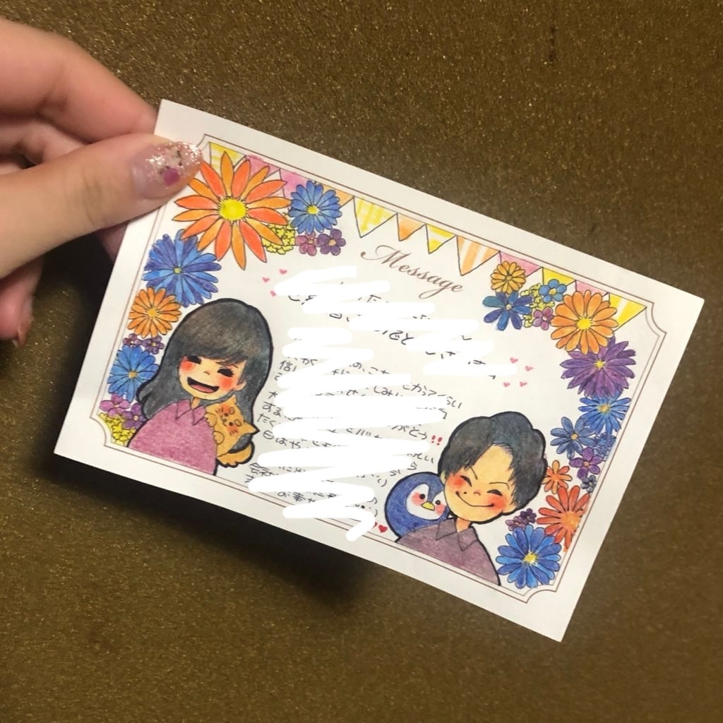 ほんわか〜ちょいカッコいいイラスト・ロゴ作成します あなたの希望をかたちにします！贈り物・アイコンに！ イメージ2