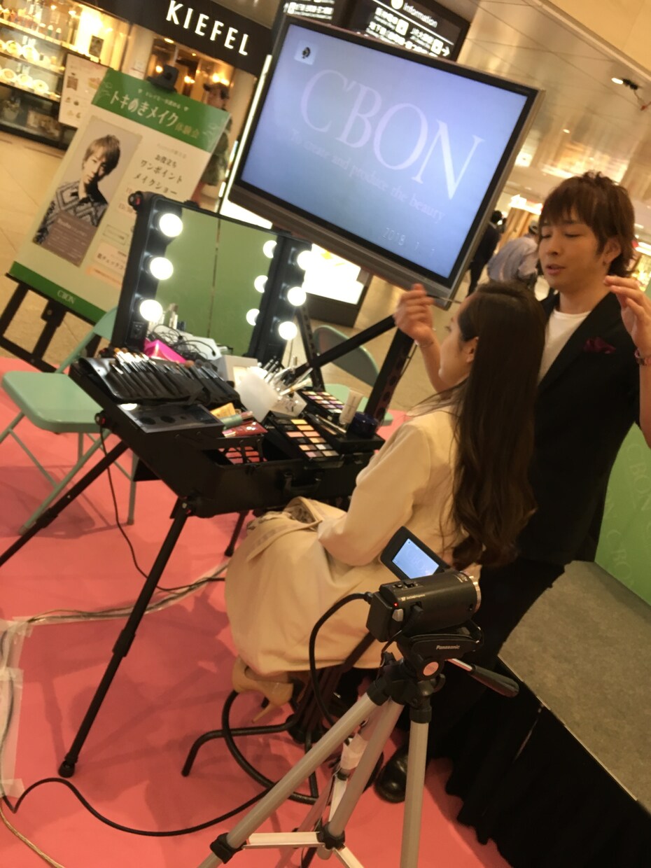 ヘア＆メイクのお悩みを解決します 美容のスペシャリストがオンラインにてマンツーマンで解決！ イメージ6