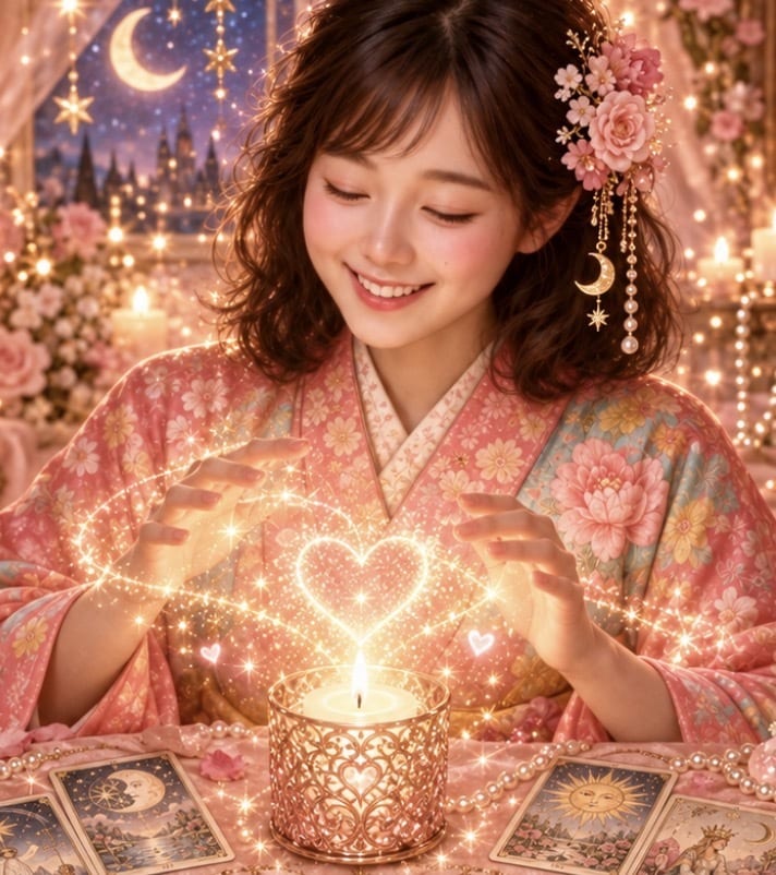 24h✨霊聴・霊視鑑定✨上げ下げなくお応えします 実績15,000件突破✨願いのヒント✨霊視で解き明かす✨ イメージ2