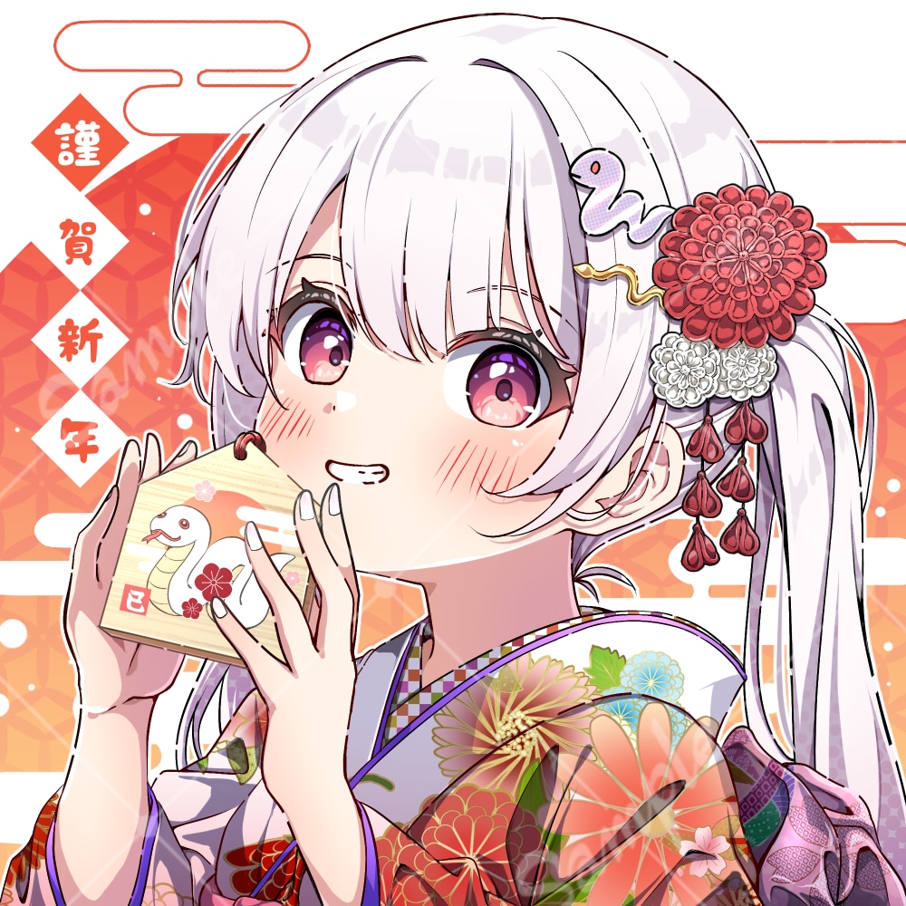 可愛い！【SNS用アイコン】描きます ☆可愛いアニメタッチのイラスト☆ イメージ3