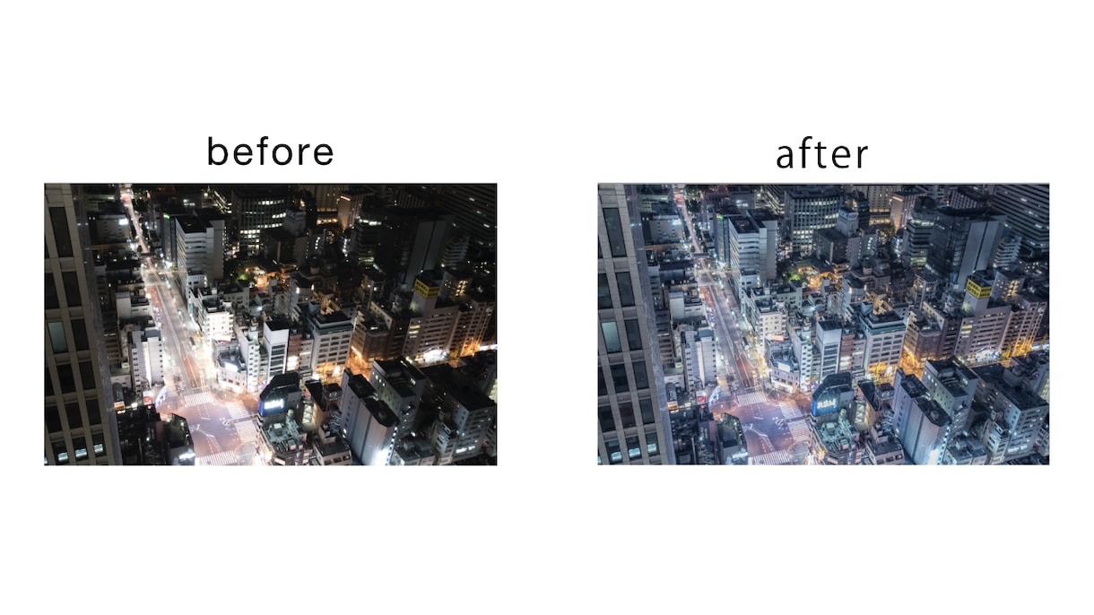 Photoshopで人物、風景をレタッチします 写真のレタッチや切り抜き、色替えを自然に仕上げます!! イメージ3