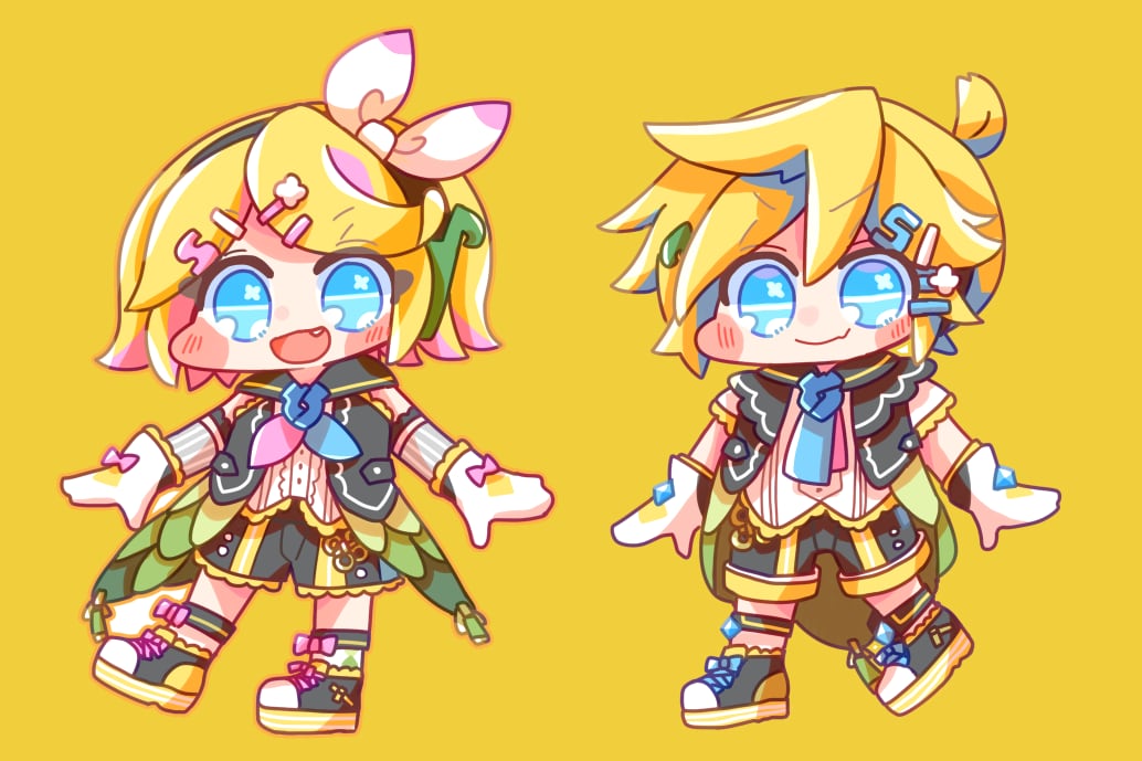 SDイラスト納品します グッズ制作等のお手伝いもできます イメージ6