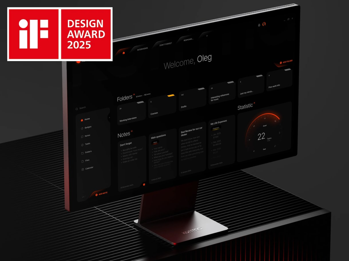 iF受賞！7年UX/UIで最高品質を保証します 韓国大手企業出身。テキスト対応で安心、幅広いPJ対応。 イメージ1