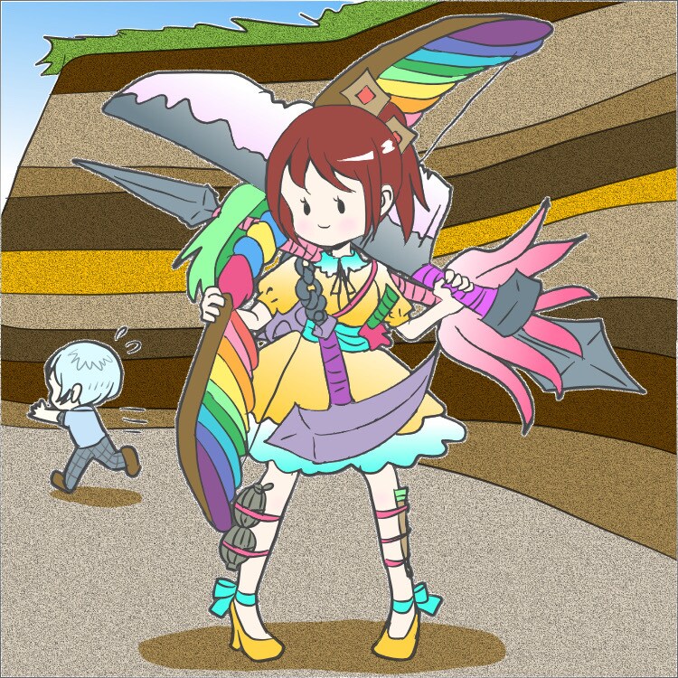 デフォルメキャラのイラスト承ります SNSアイコン用などシンプルかわいいイラストがお好みな方へ イメージ5
