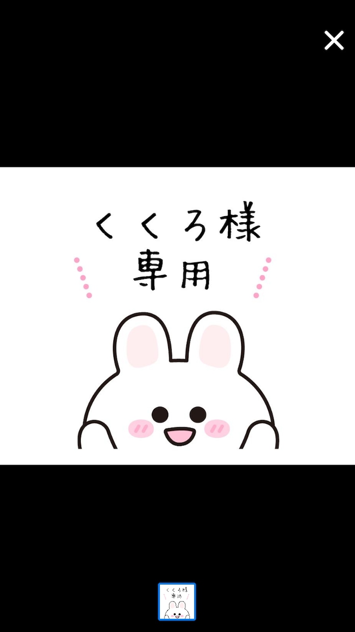 くくろ様専用でございます オリジナルイラストを作成します イメージ1