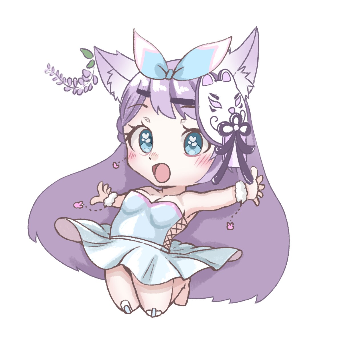 SNSにピッタリのイラストを描きます ご依頼を紳士に受け止め理想を形にすることを心がけてます。 イメージ3