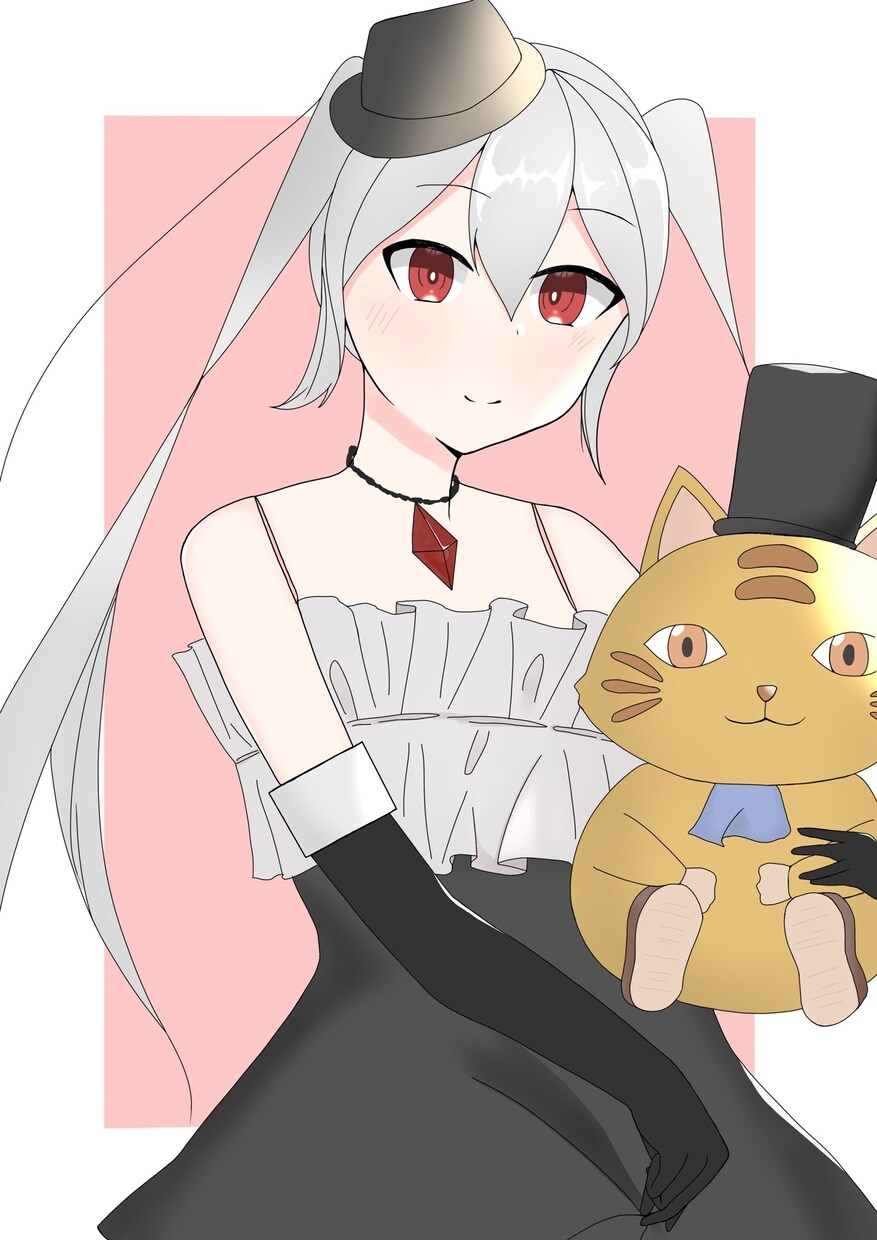 限定価格！女性キャラのイラストお描きします あなたの望む女性キャラの立ち絵をお描きします！ イメージ4