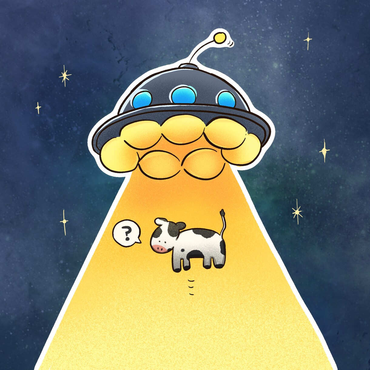 商用OK◎シンプルな動物のイラストを描きます ゆるくてかわいい1枚！アイコン・挿絵に利用できます イメージ3
