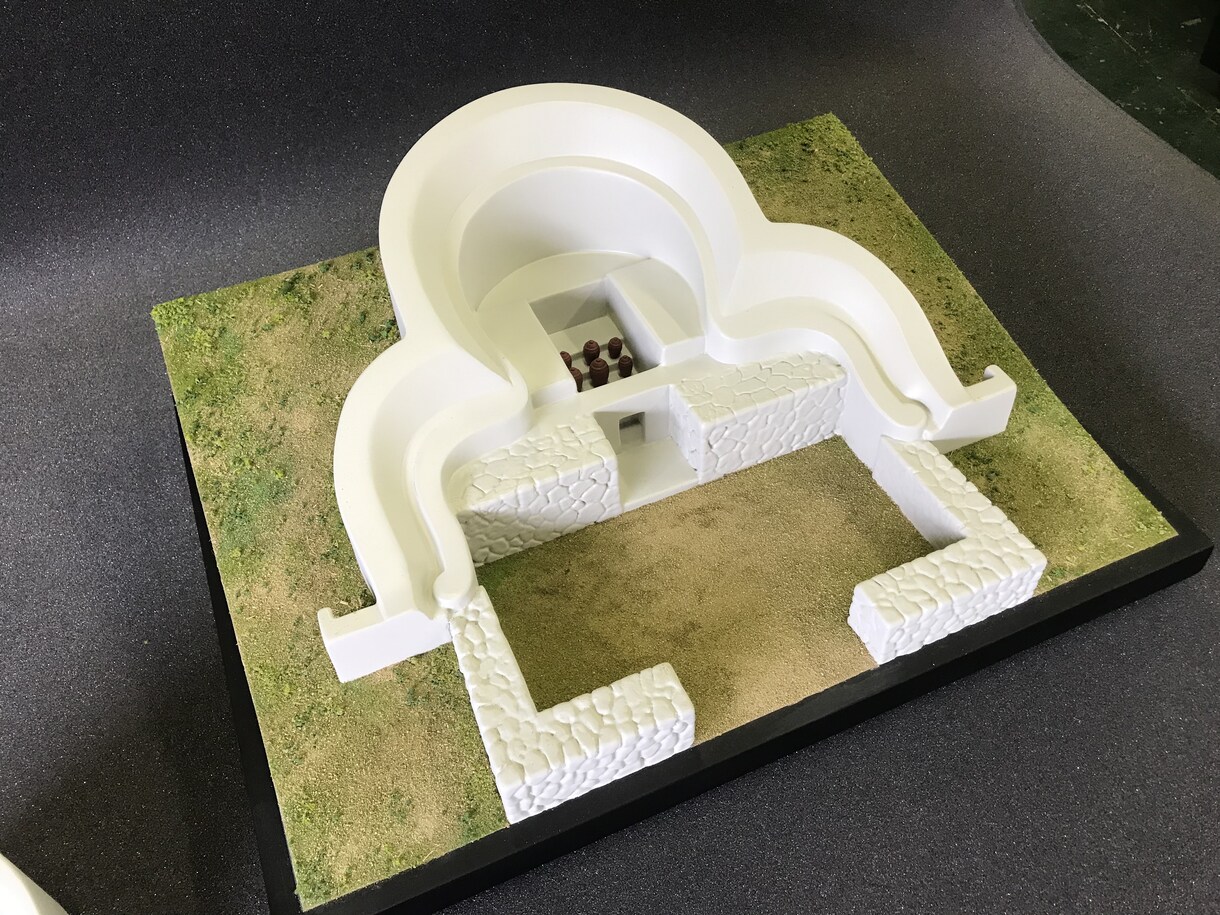 3D設計デザイン、3Dプリントします 美術造形師が作る3Dのお仕事です イメージ4