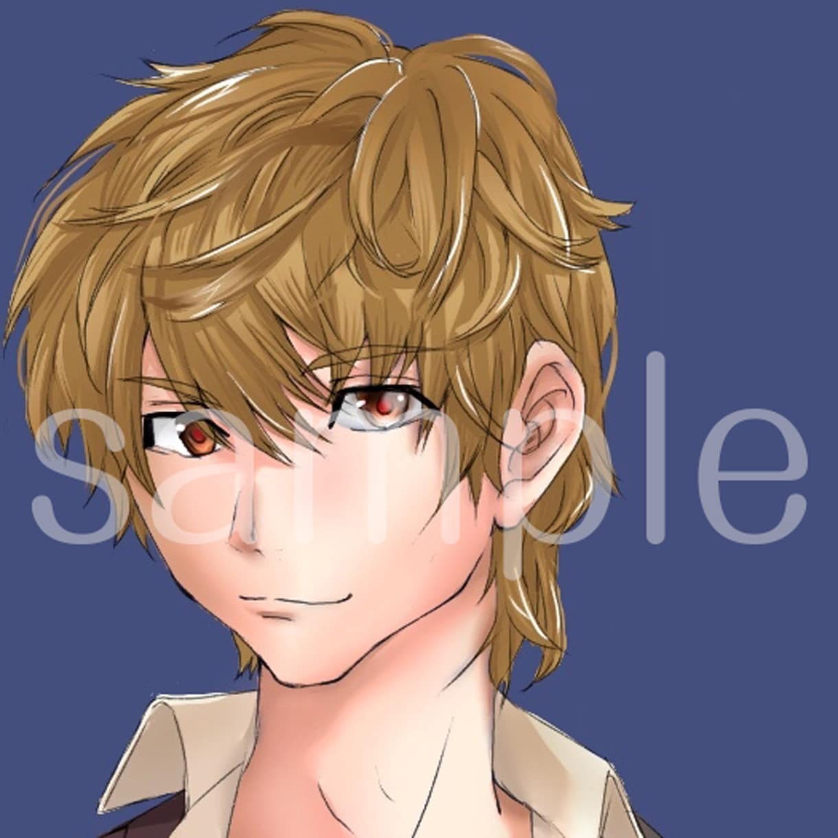 イラスト・アイコン制作致します 修正何度でも◎SNSなど色んな用途で使用可能です イメージ2