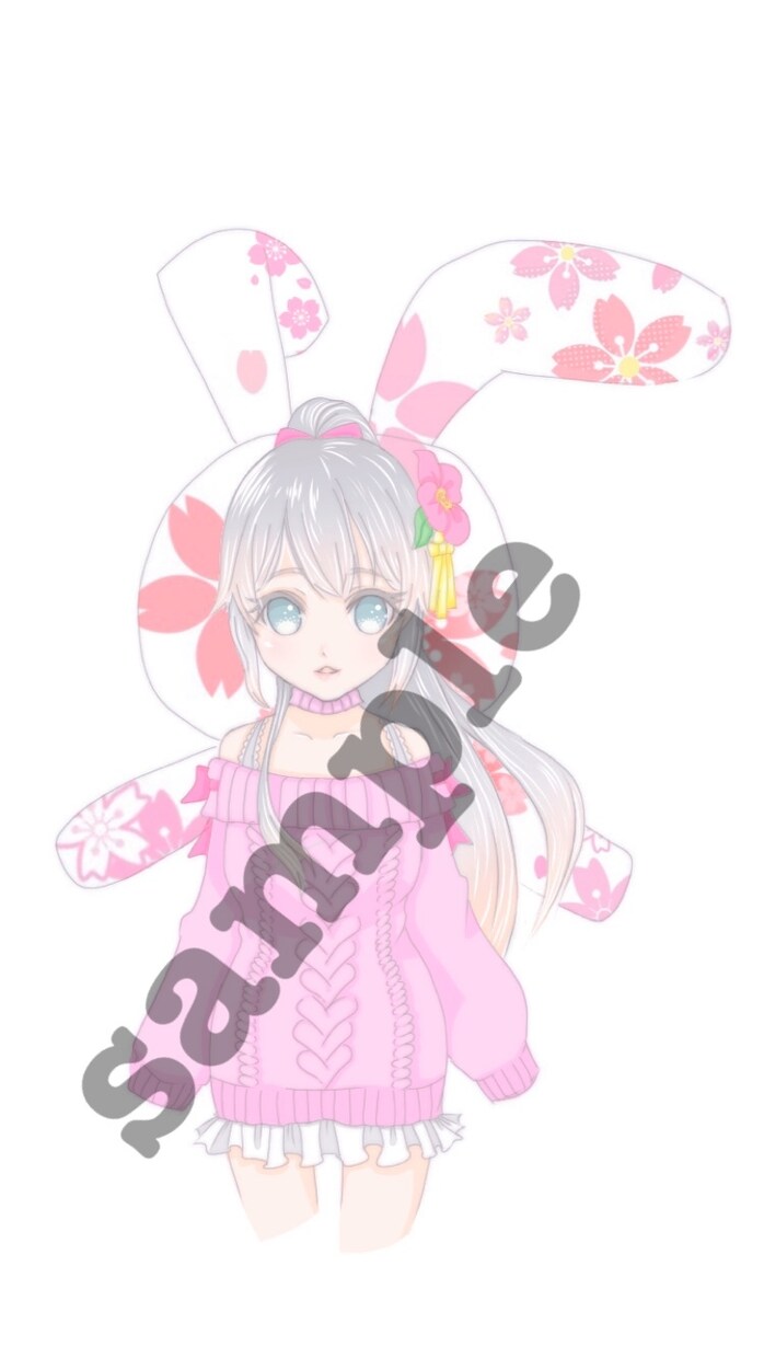 可愛い、かっこいい、アイコン、似顔絵作成します LINE/facebook/twitterで使えます！ イメージ4