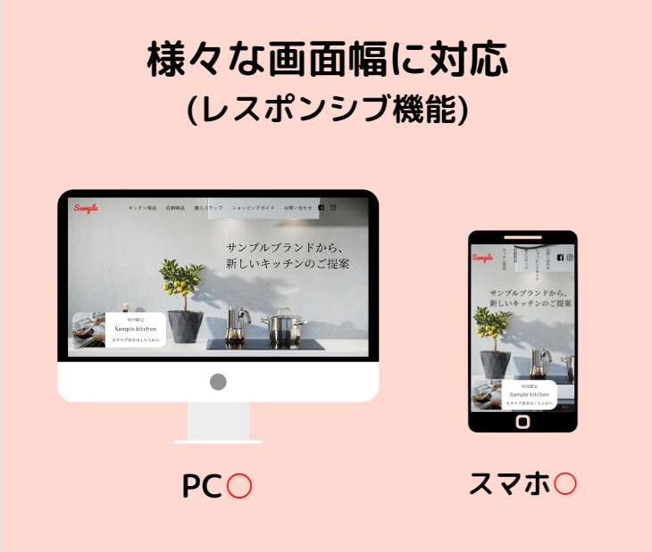 簡単・高品質なホームページの作り方を指導します STUDIOというツールで簡単にHPを作る方法を指導します！ イメージ2