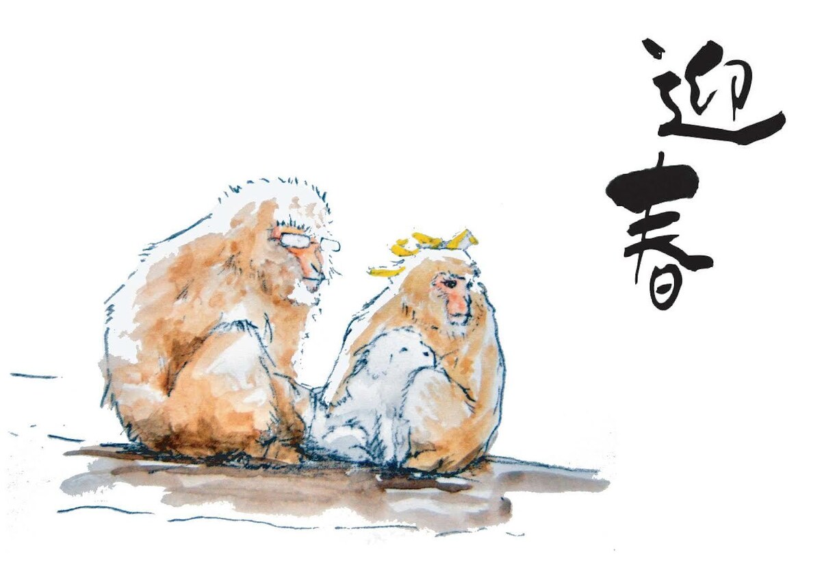 ペットを可愛く手書き絵に残します 漫画タッチ、イラスト、リアル画なんでも！ イメージ4