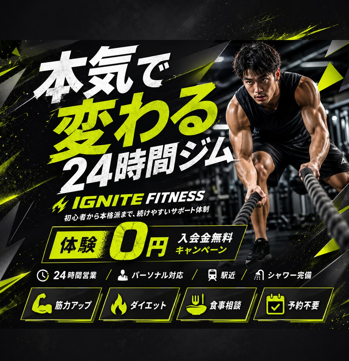Googleディスプレイ広告運用代行します バナー作成から運用代行まで全てワンストップ！ イメージ9