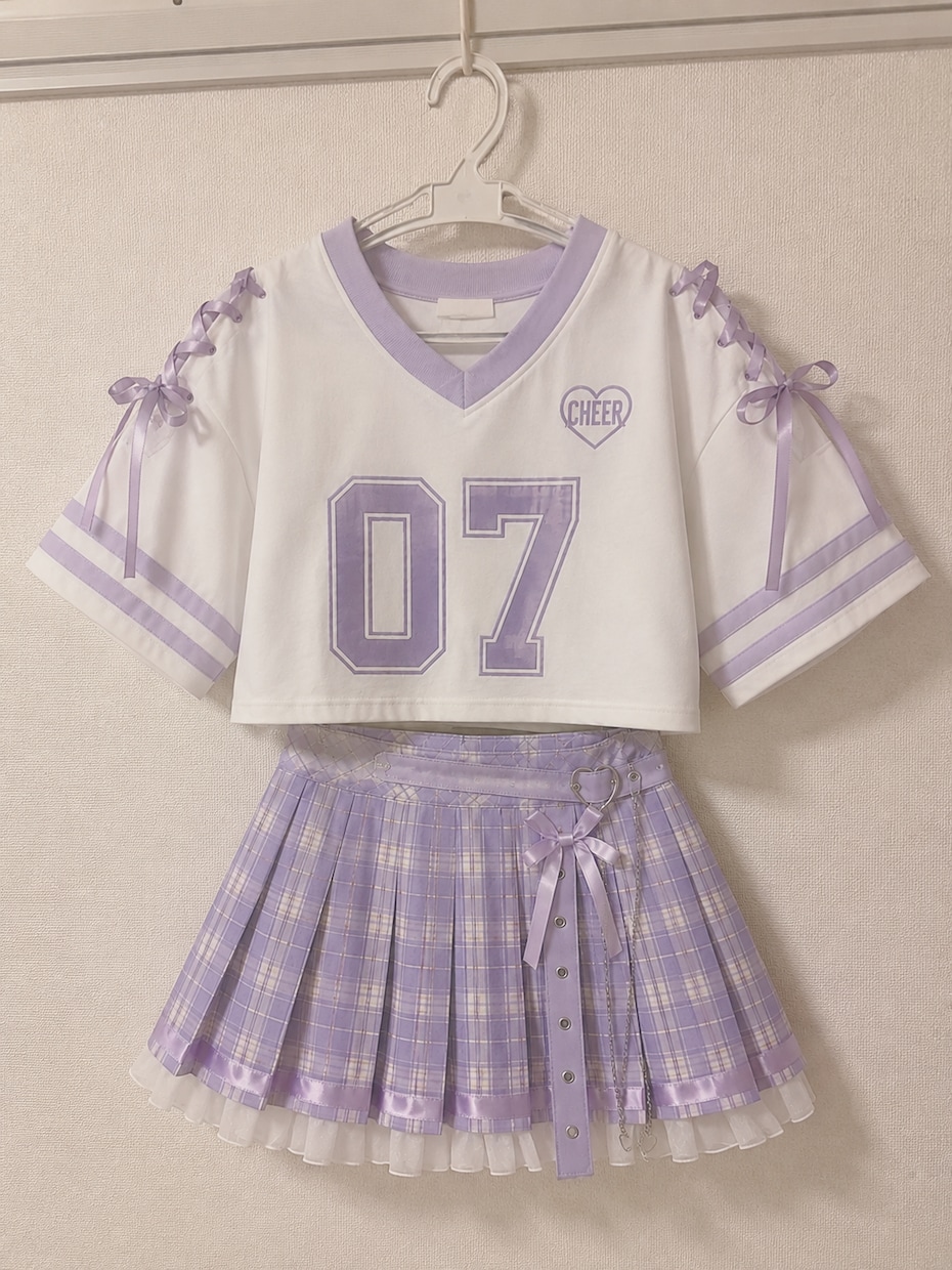体育祭・おゆうぎ会の衣装のお仕上げ代行します 1アイテムからOK！お好きなデザイン作成します イメージ2