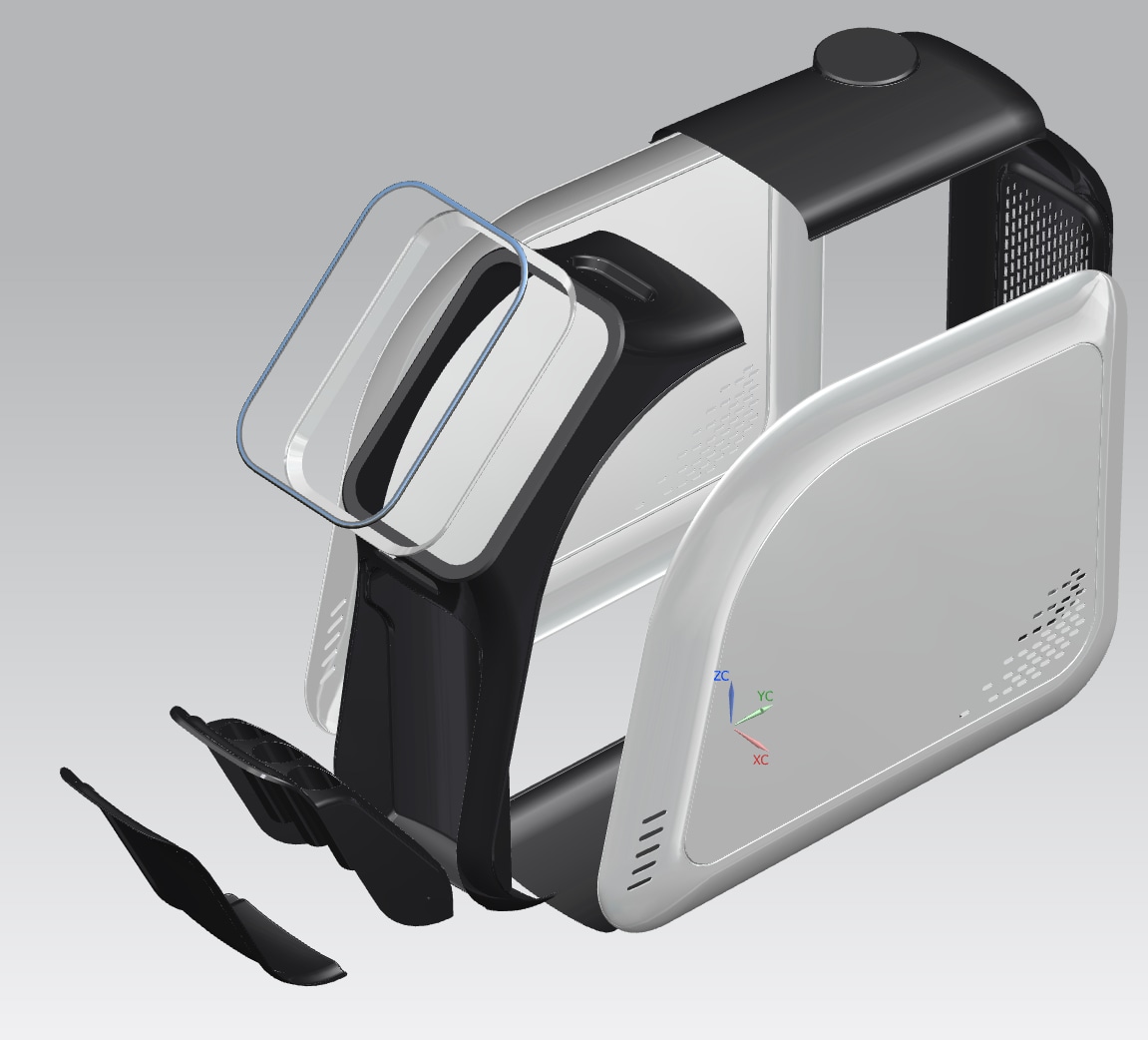 サ16)超大型部品を3Dプリンターでお作りします 大きいサイズも分割せずに一体物でプリントできます イメージ4