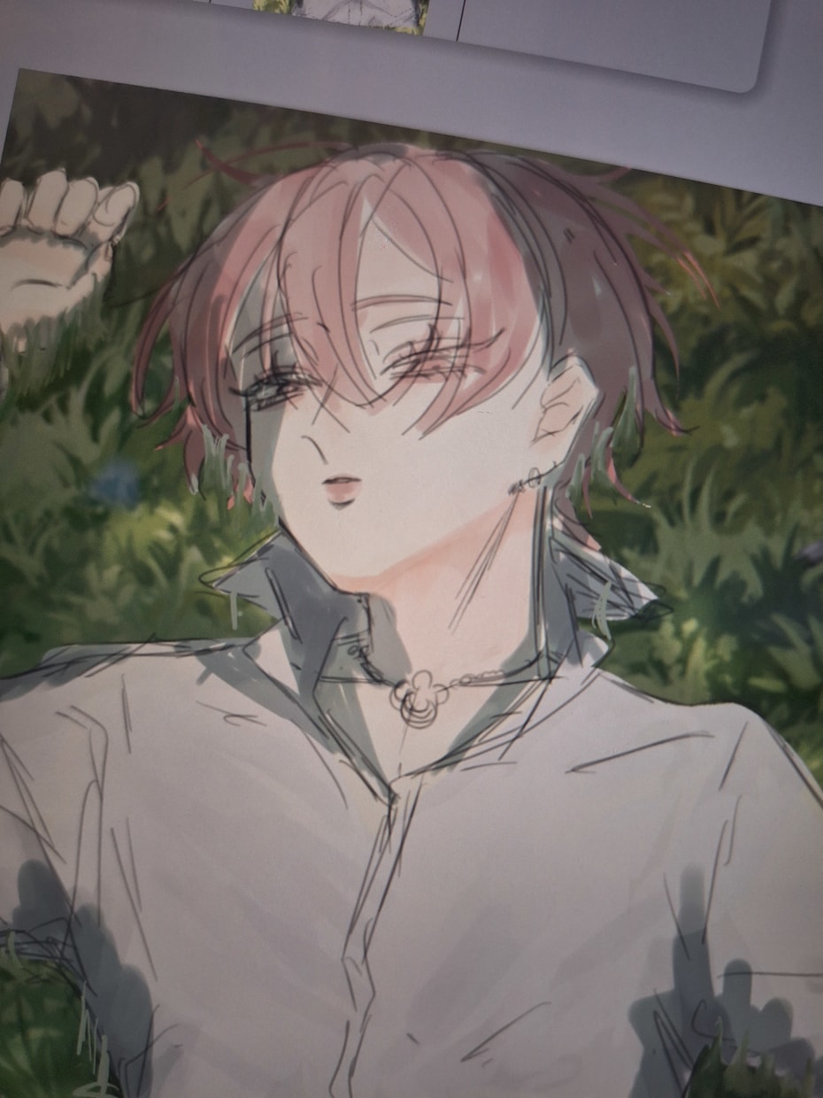 歌ってみたのサムネイルイラスト描きます 曲とキャラの魅力を引き出します イメージ3